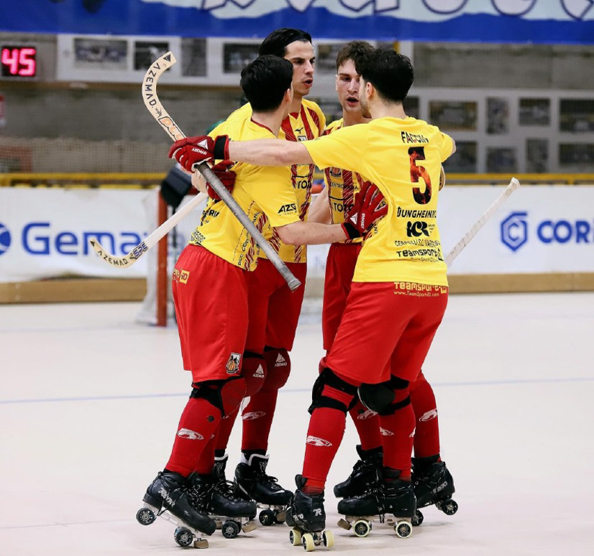 Hockey - Amatori, quanti gol ed emozioni