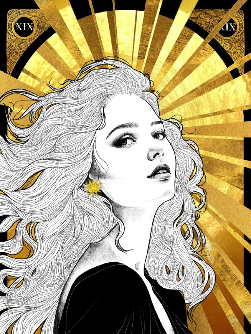 Lodi - La mostra di Flavia Flàme