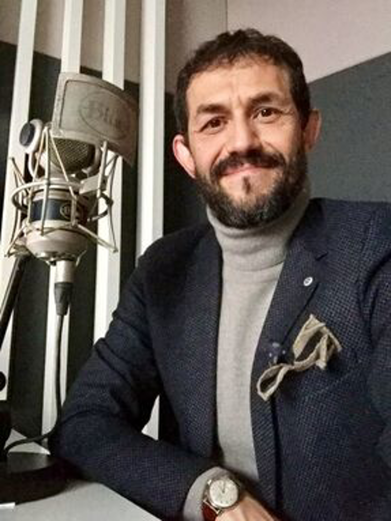 Roberto Uggeri - Voce dell'etere nazionale