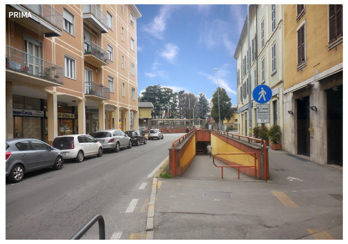 Lodi – Più controlli in via Nino Dall’Oro