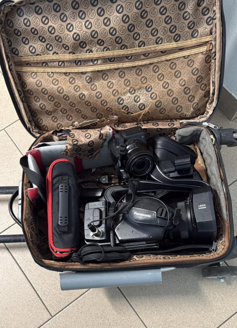 Lodi – Ruba una valigia sul treno: preso