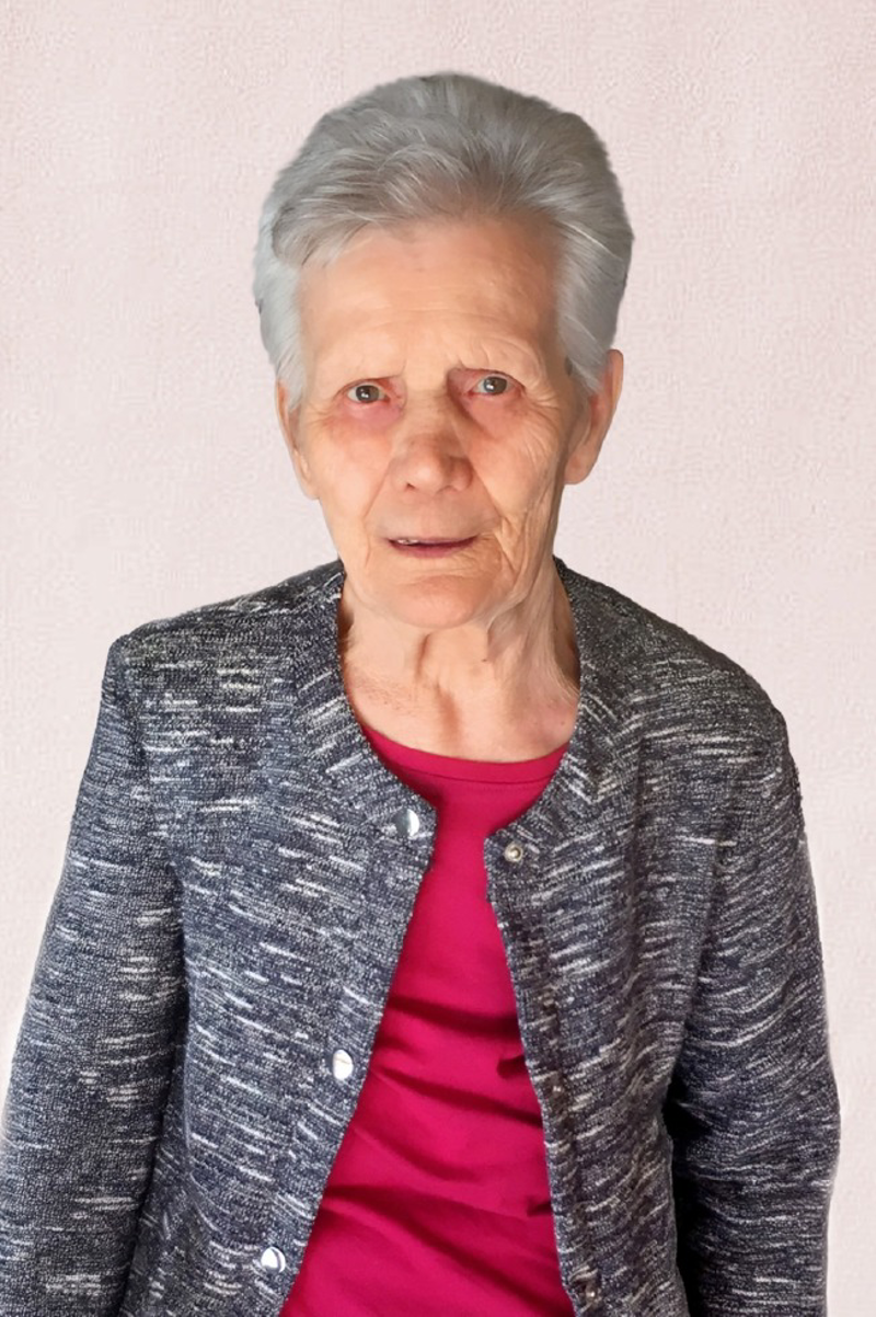 Necrologio di Elide Emeri
ved. Bono
di anni 93- Lodi News: i necrologi del giorno