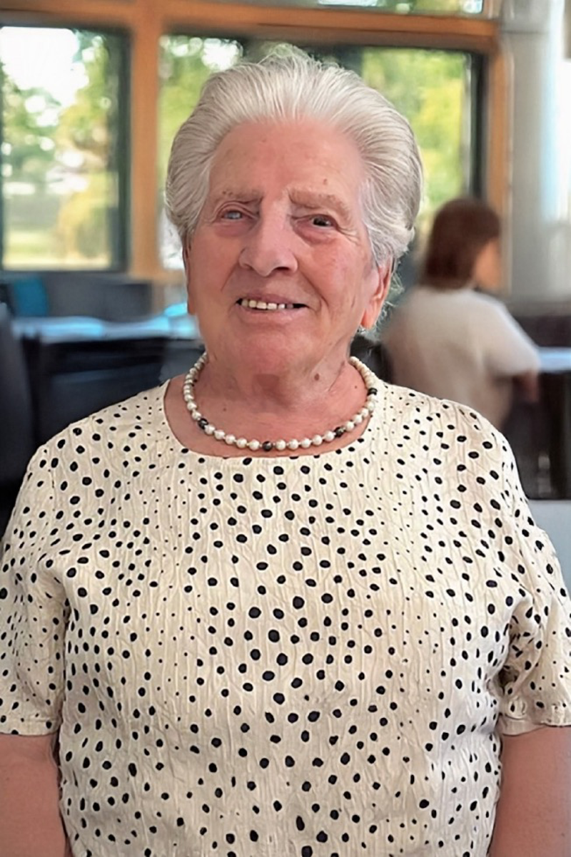 Necrologio di Pierina Scarpanti
ved. Girometta
di anni 97- Lodi News: i necrologi del giorno