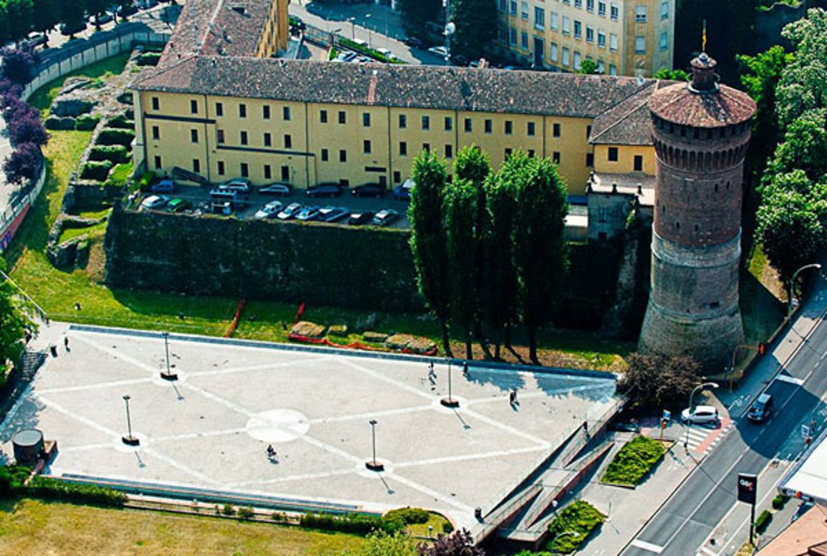 Lodi - Piazzale Matteotti, c'è il piano anti-infiltrazioni