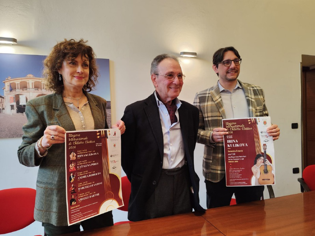 Lodi - Chitarra Classica, la nuova stagione