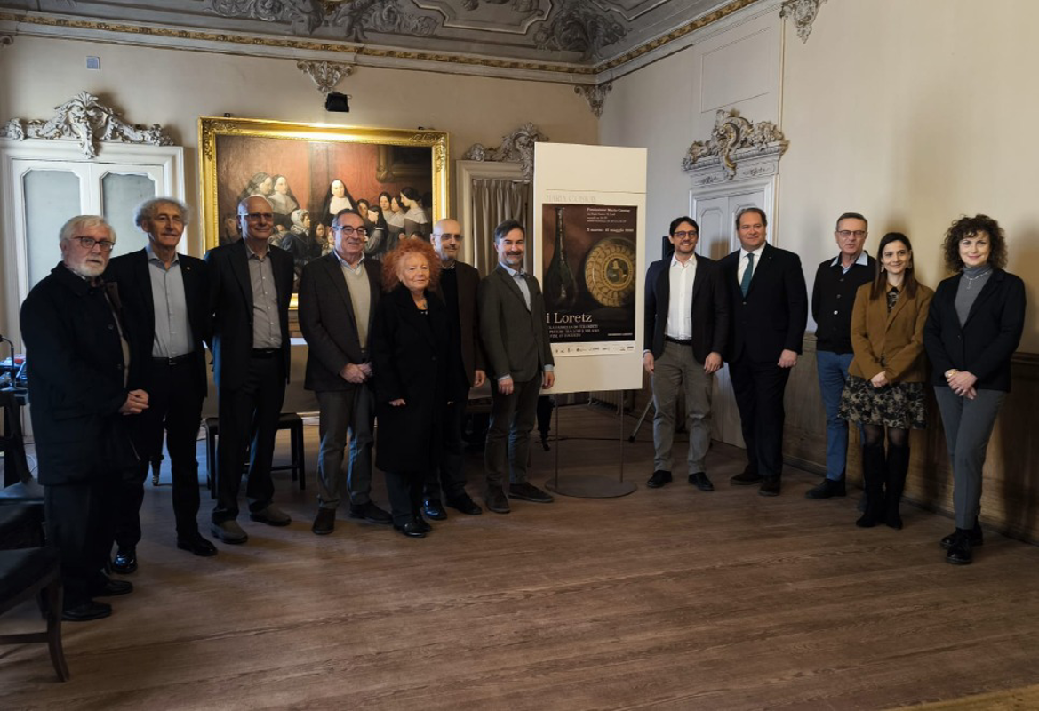 Lodi – Mostra dedicata ai Loretz