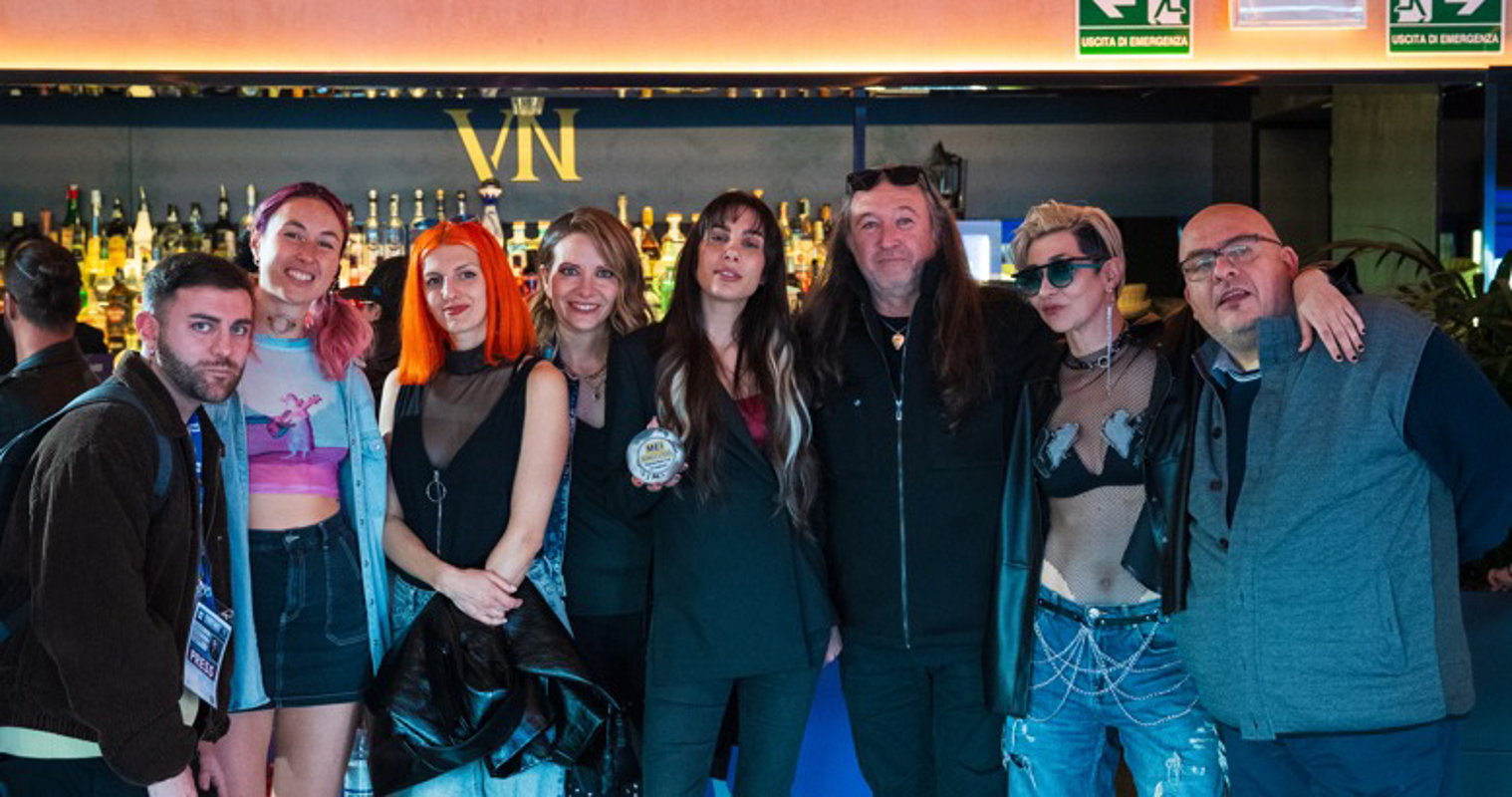 Lodi - Alle Bambole di Pezza il premio Mei