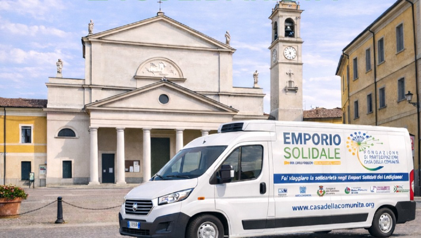  Dal territorio - Arriva il furgone refrigerato 