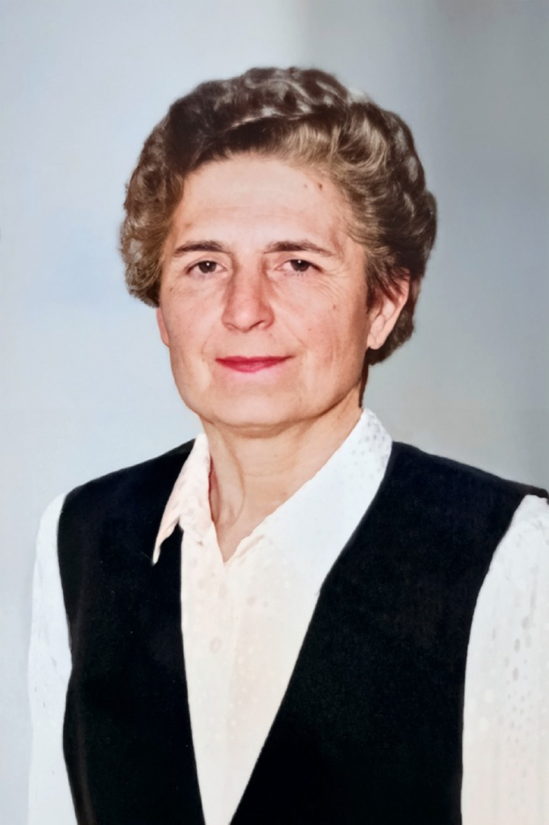 Necrologio di Marisa Moruzzi
ved. Uggeri
di anni 87- Lodi News: i necrologi del giorno