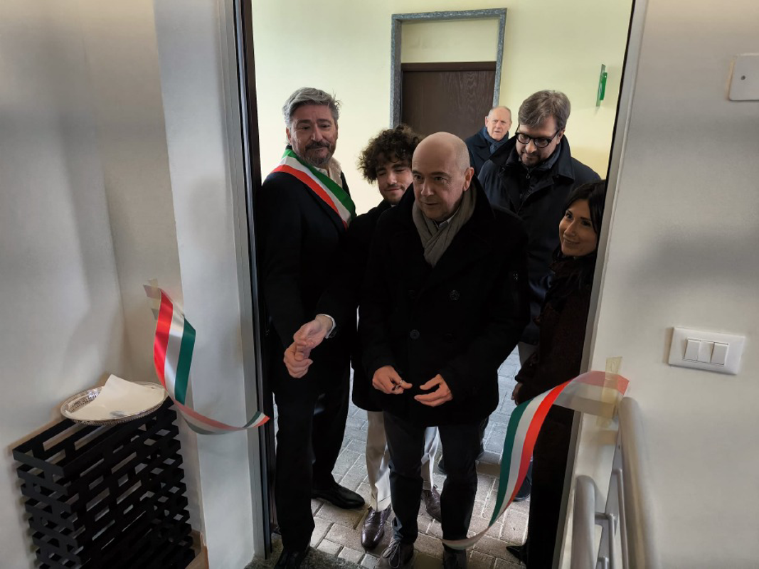 Sant’Angelo – Nuovi ambulatori 