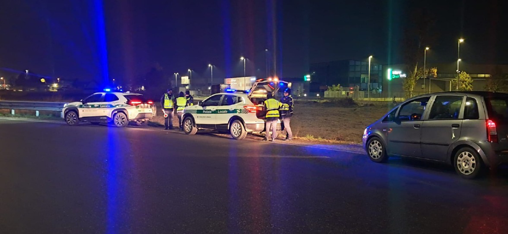 Lodigiano – Telecamere e multe