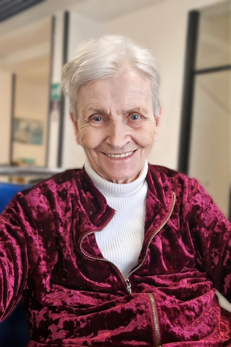 Necrologio di Giovanna Zoccolanti
ved. Granata
di anni 86- Lodi News: i necrologi del giorno