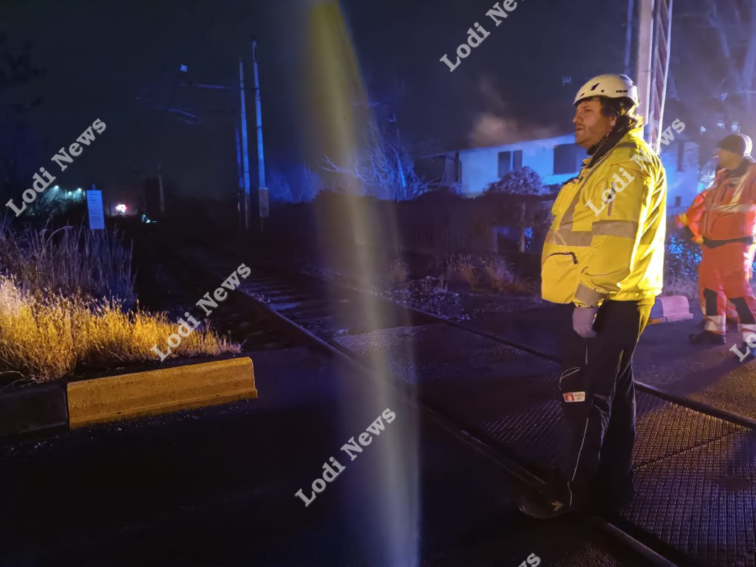 Dal territorio - Muore investita da un treno