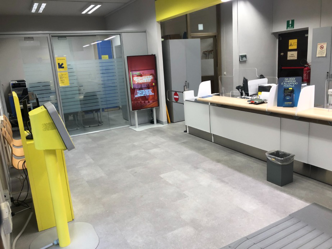 Castiglione d'Adda - Ufficio postale riaperto