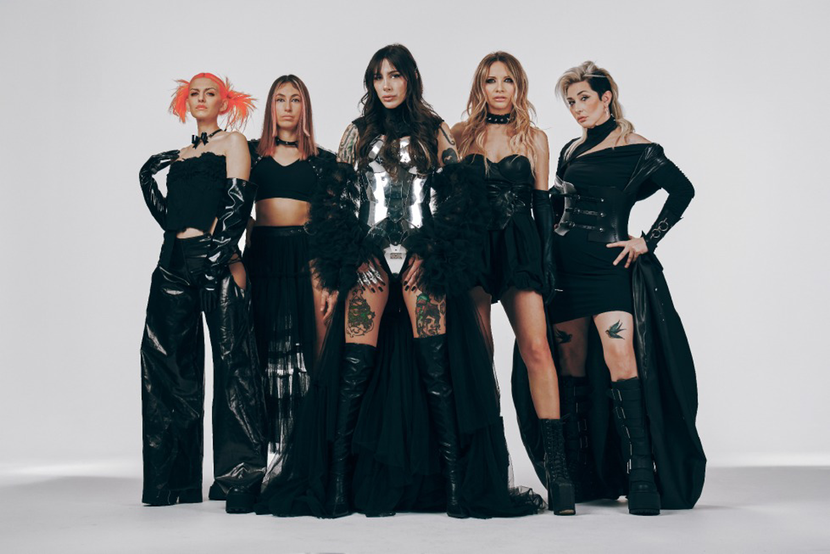 S. Martino in Strada - Xina e la band da Mattarella