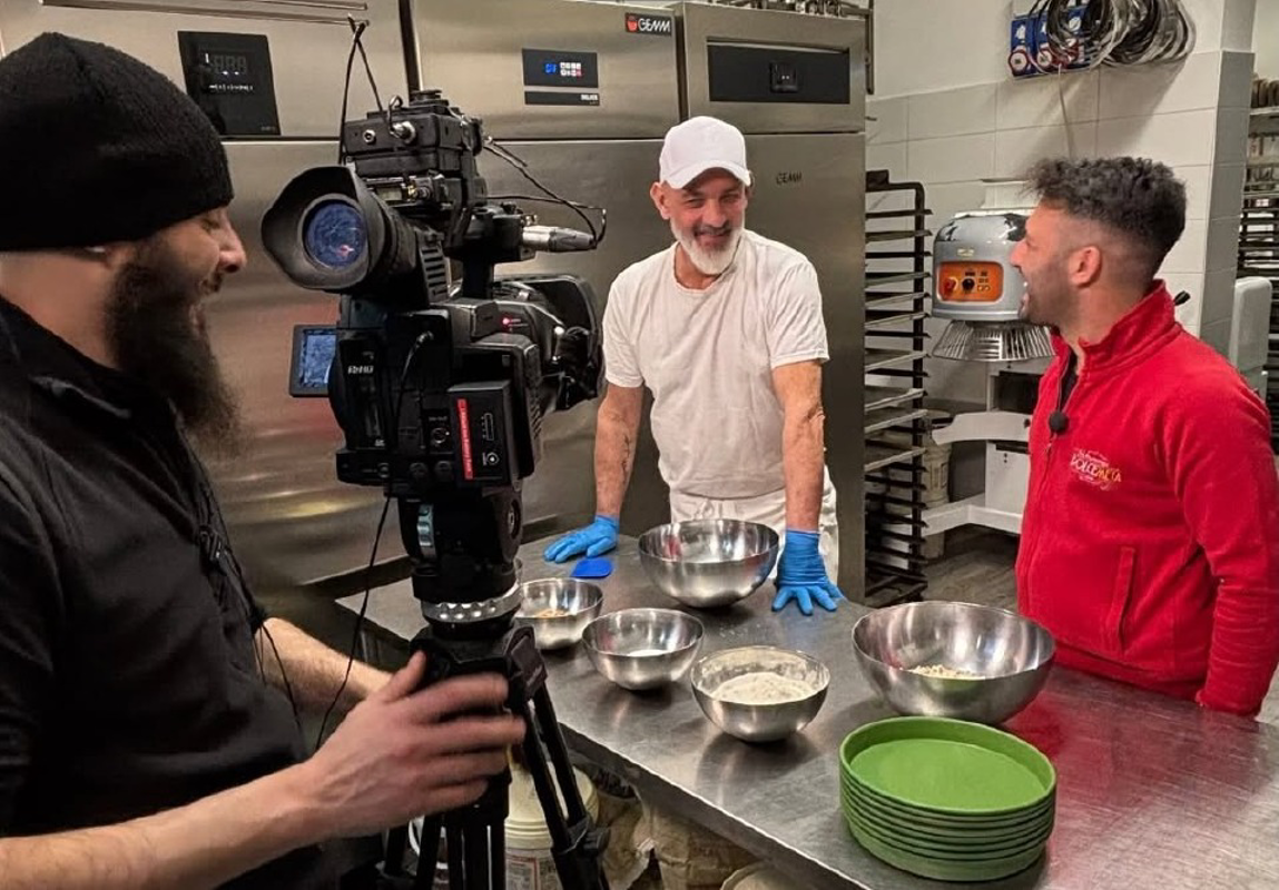 Lodi - DolceMeta, bontà in Tv