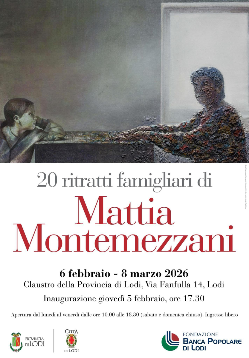 Lodi - Giacomo e il suo libro