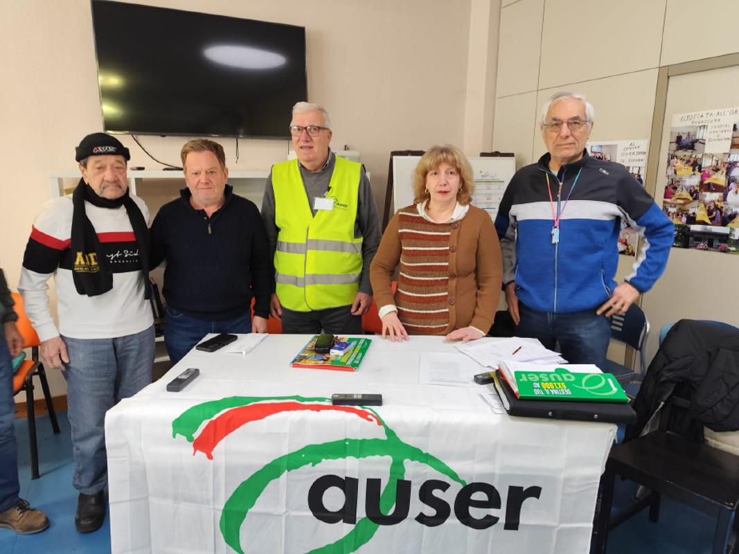 Lodi Vecchio - Auser, servono volontari