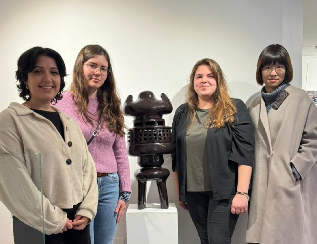 Lodigiano - Giovane artista in mostra a Monza