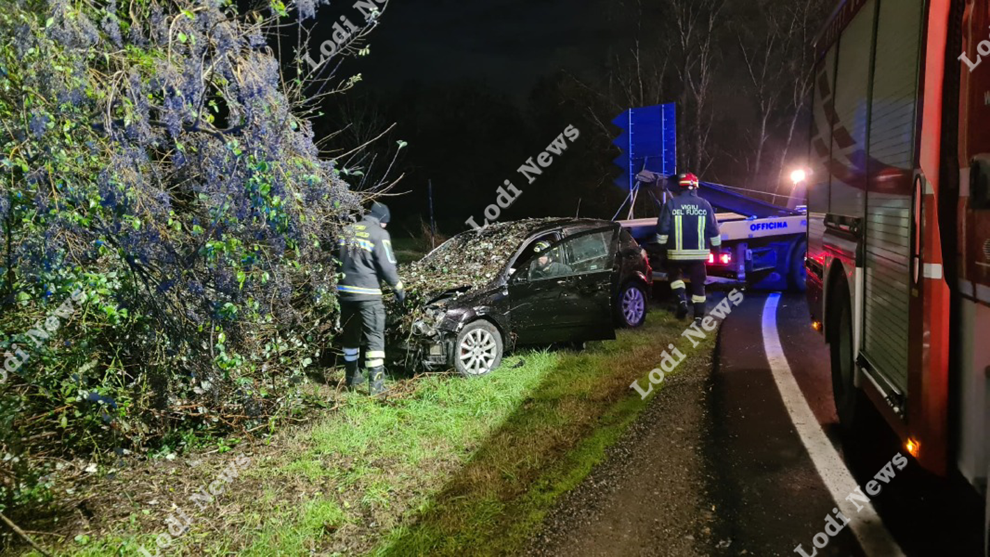 Dal territorio - Contro un muro