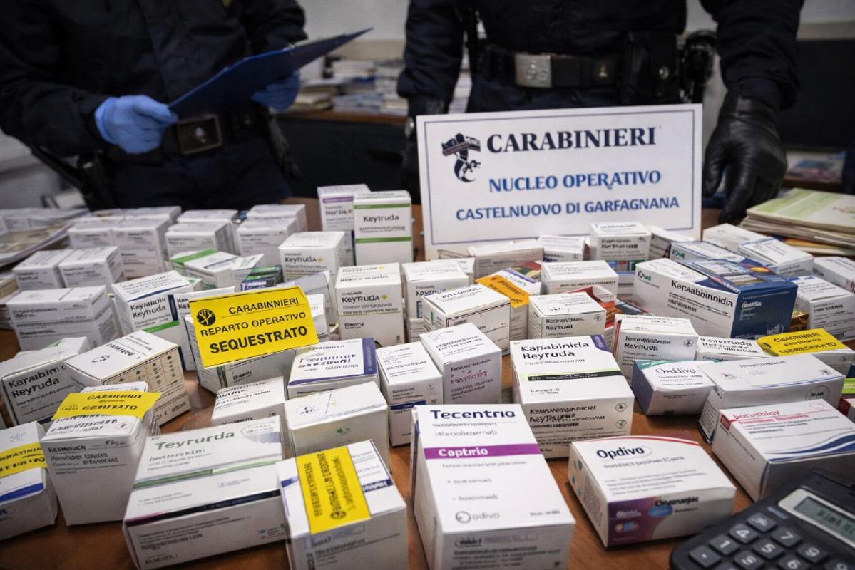 Lodi – Furto di farmaci, 51enne alla sbarra