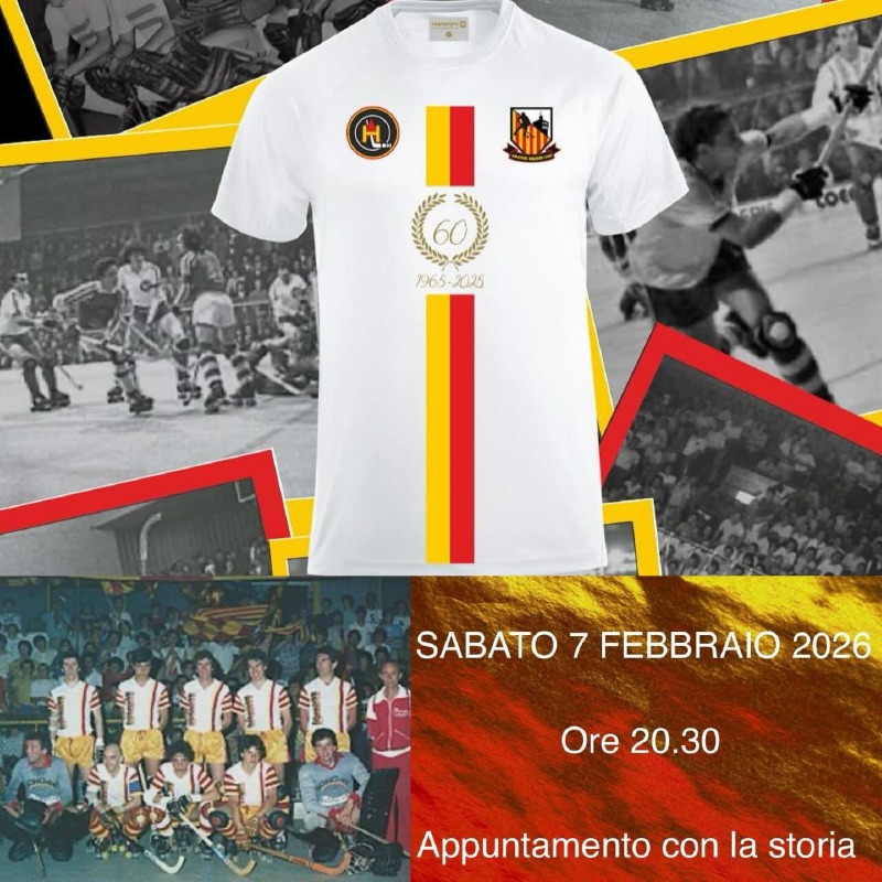 Lodi - L'Amatori del primo scudetto