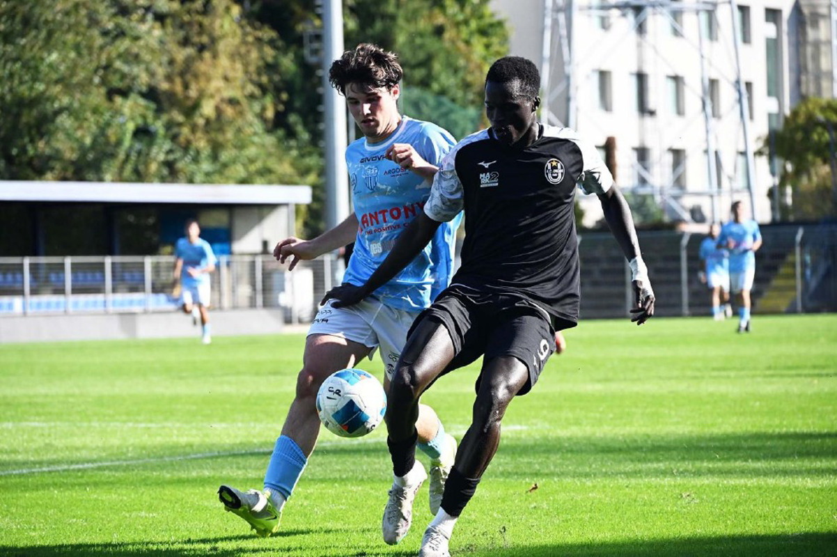 Calcio - Arriva il Coriano