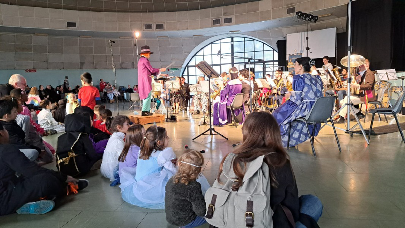 Sant'Angelo Lodigiano - Il Disney Party