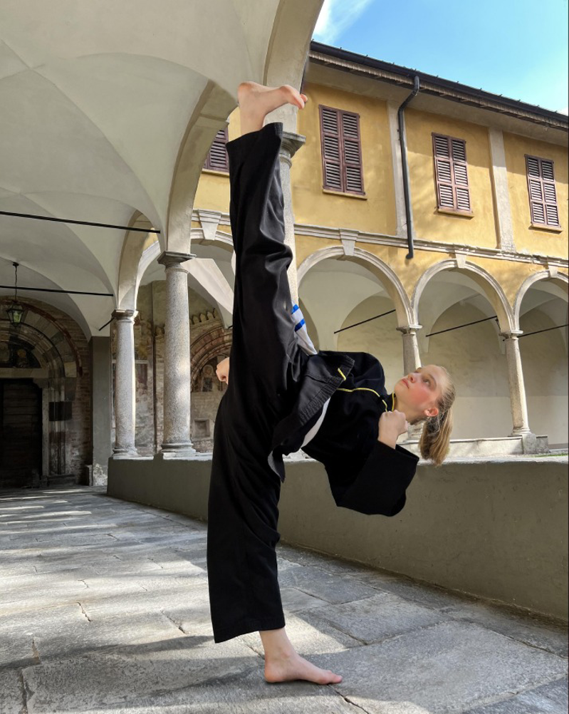 Lodi - Qwan Ki Do con 307 atleti