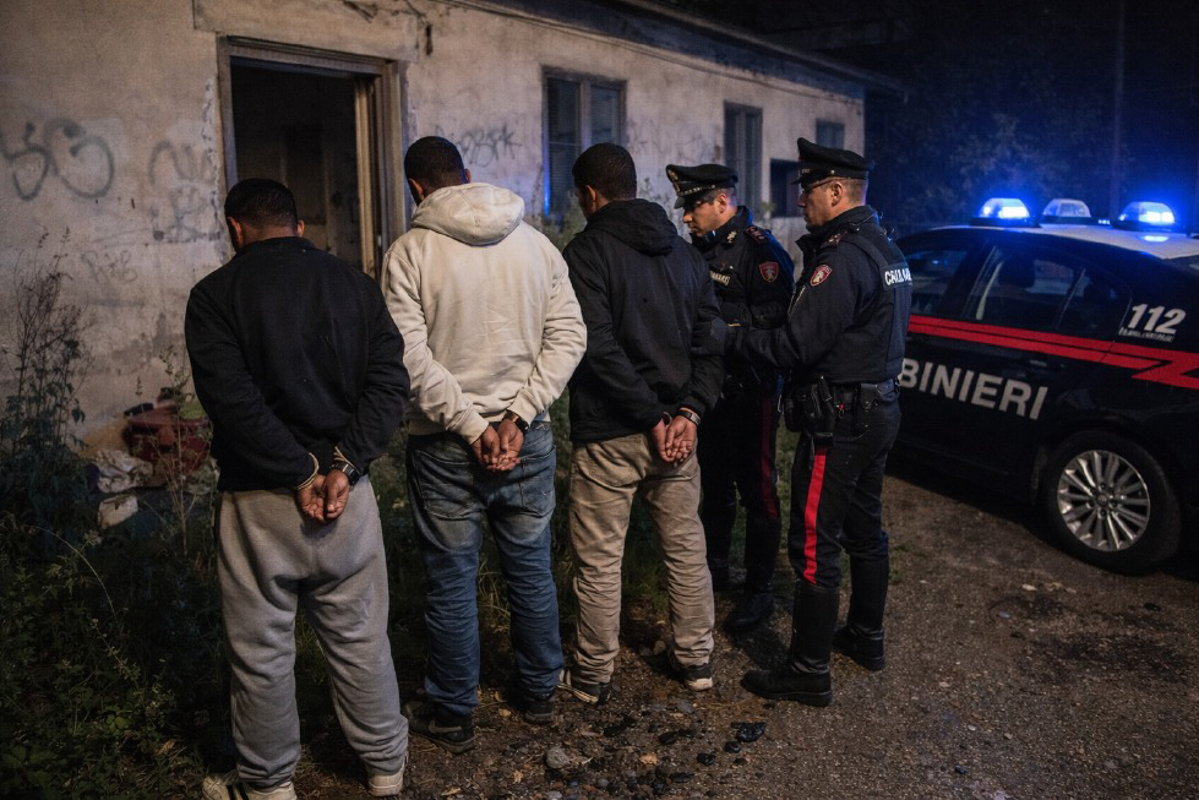 Casalpusterlengo – Furti e denunce