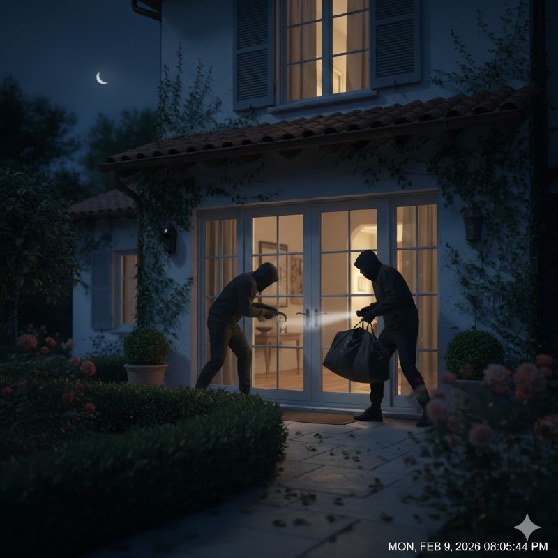 Lodi - Ladri in azione a San Fereolo e Robadello