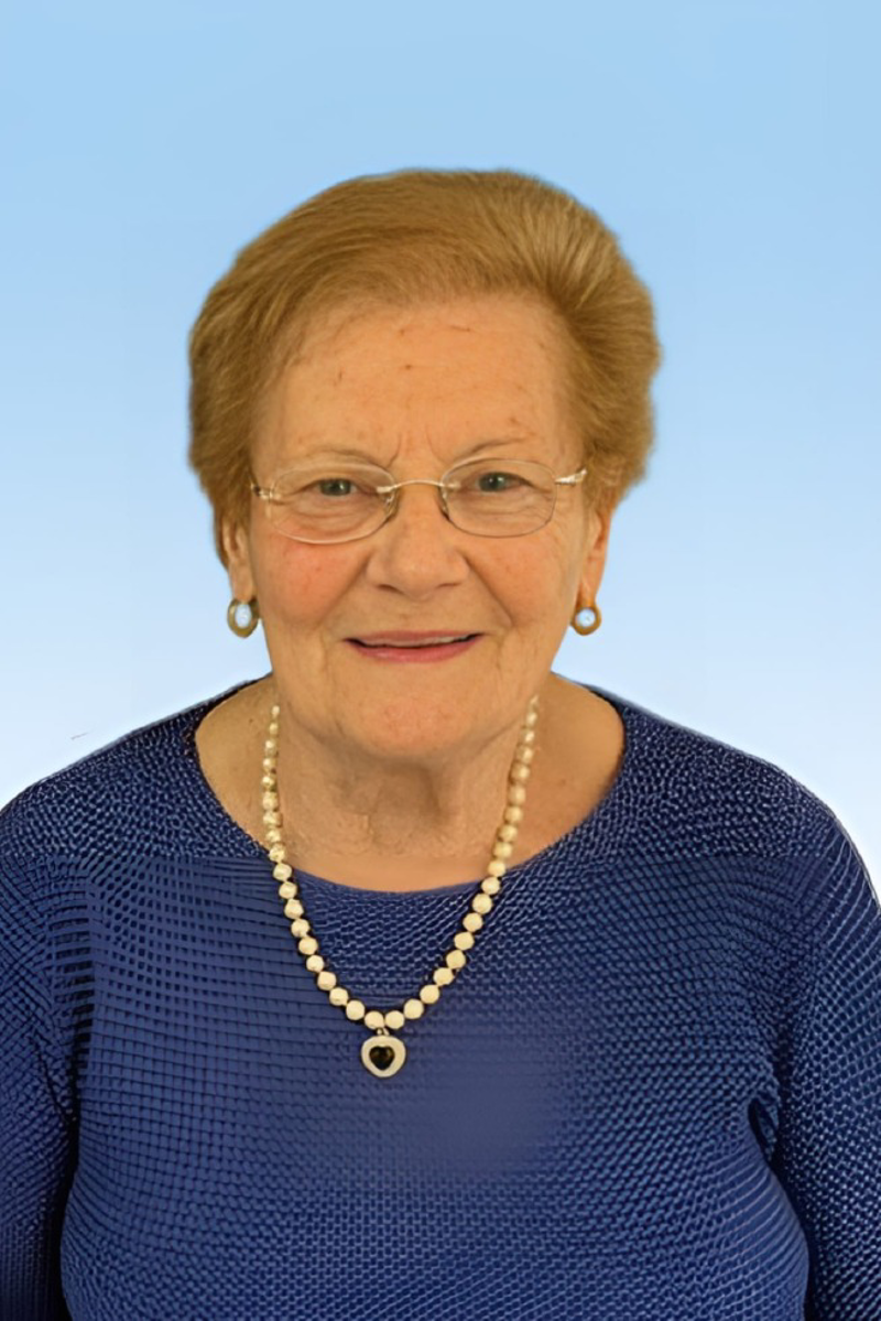 Necrologio di Lucia Albani
ved. Fossati
di anni 90 - Crema News: i necrologi del giorno