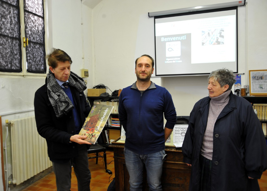 Crema - Touring e Araldo per l'ambiente