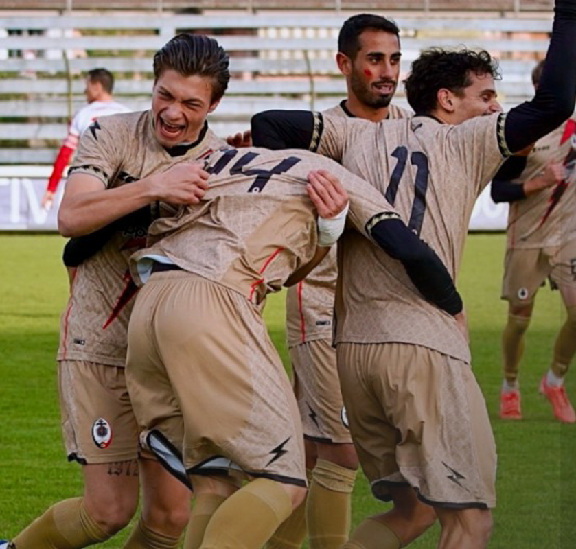 Calcio - Sant'Angelo, tre punti
