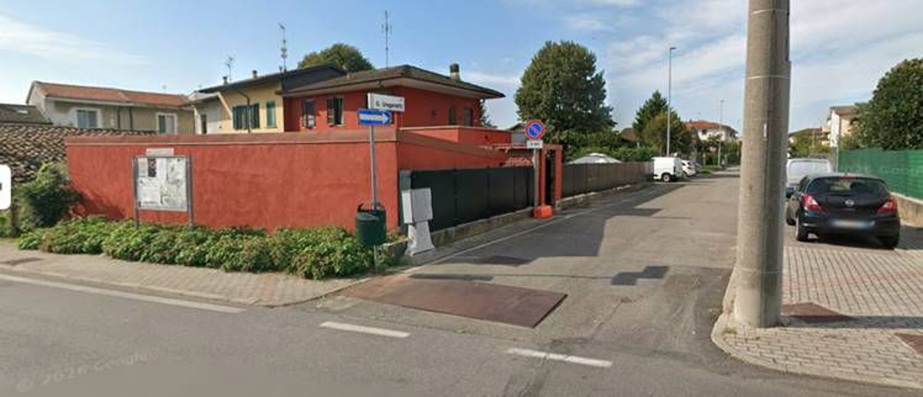 Casaletto Lodigiano - Cede la strada