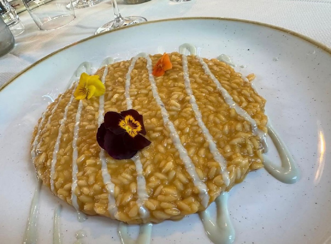 Dal territorio - Riso in 55 piatti