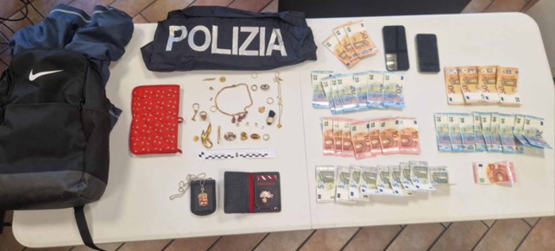 Lodi - Finto carabiniere truffa anziani: arrestato