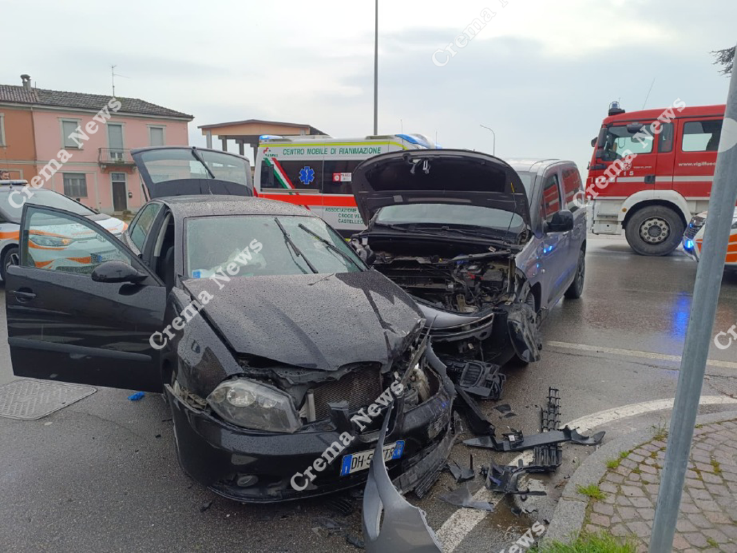 Dal territorio - Nonno ferito