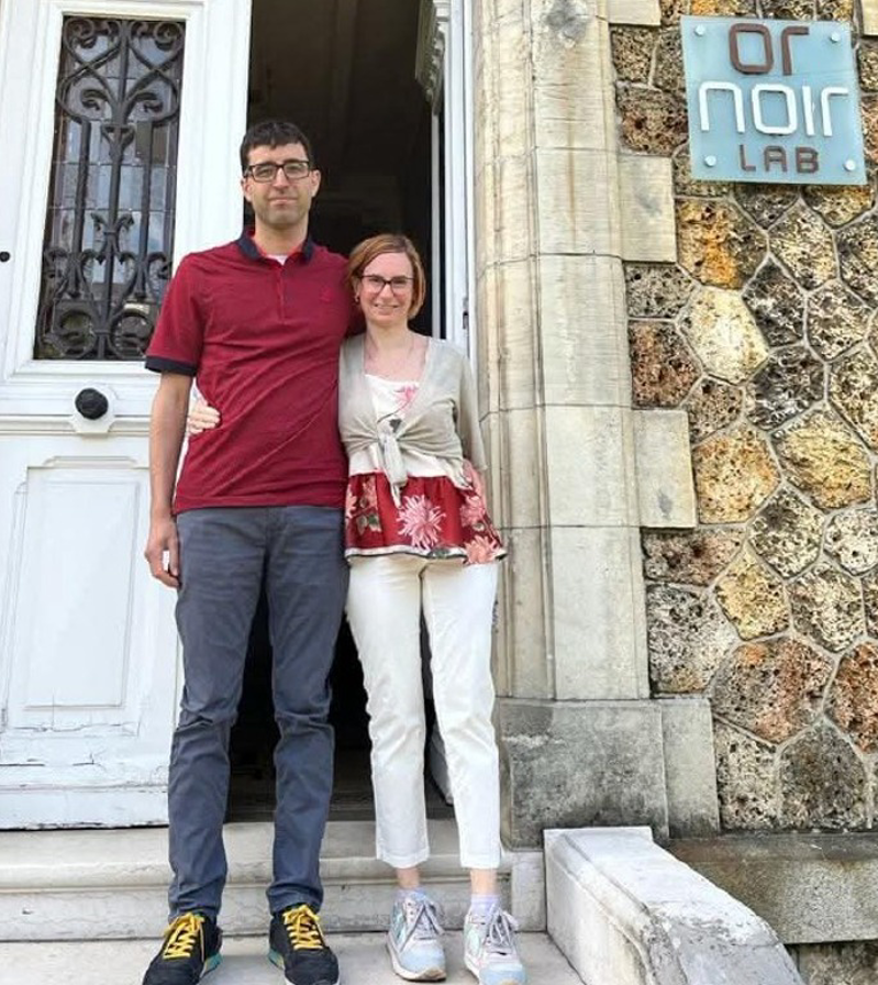 Pandino -  Cioccolato da Oscar