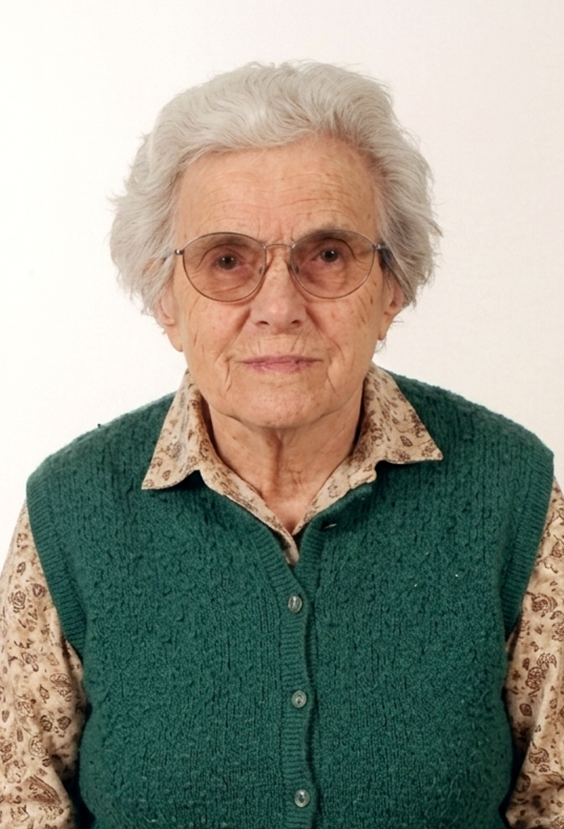 Necrologio di Maddalena Mussini
ved. Pedrini
di anni 99 - Crema News: i necrologi del giorno