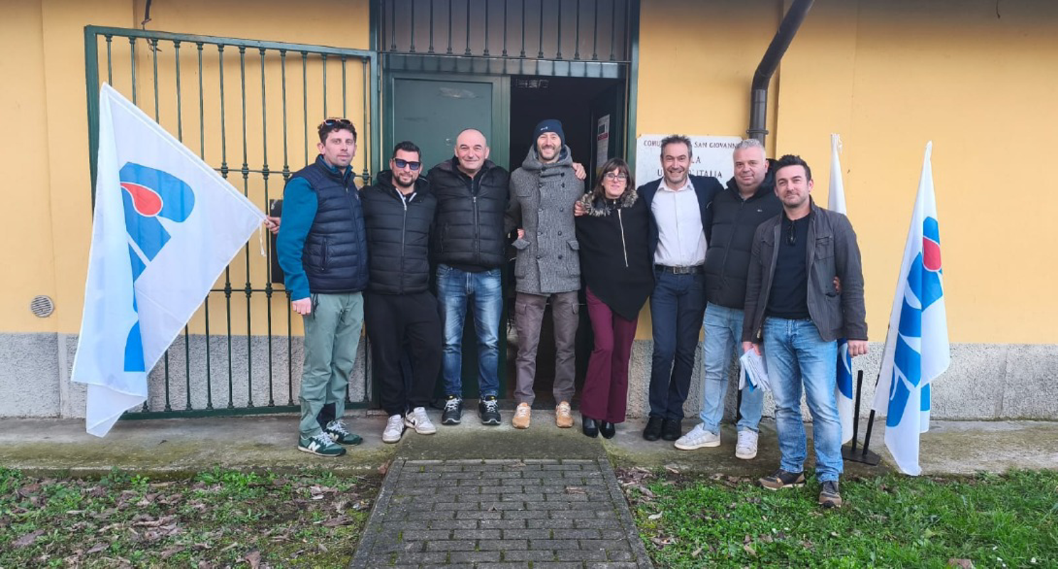 Borgo San Giovanni - Cambio alla guida dell’Avis