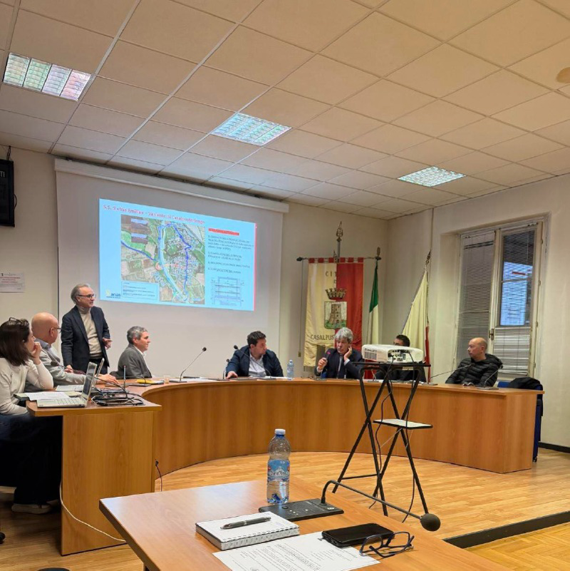 Casalpusterlengo - Assemblea pubblica per il sottopasso