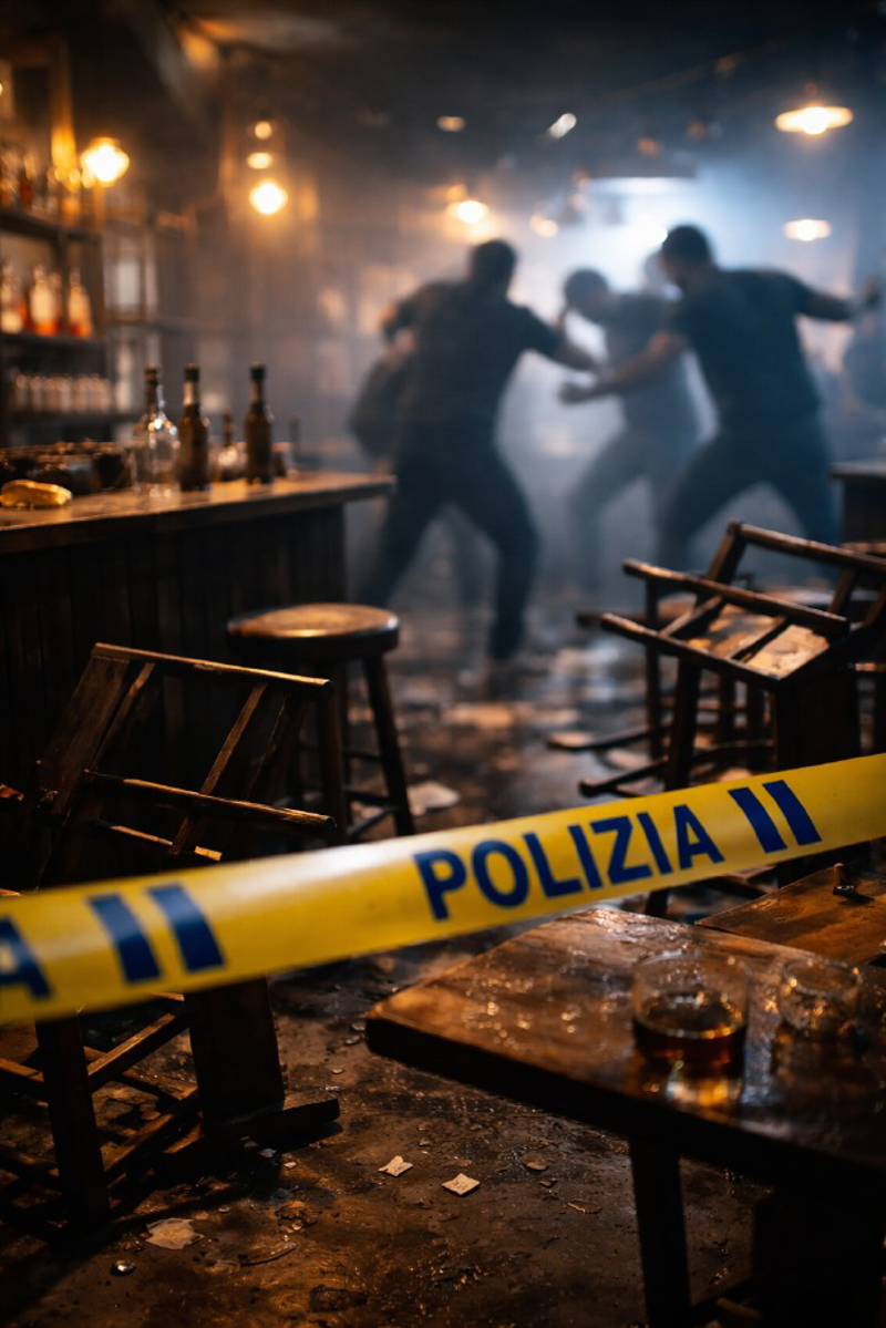 Valera Fratta - Dodici Daspo Willy