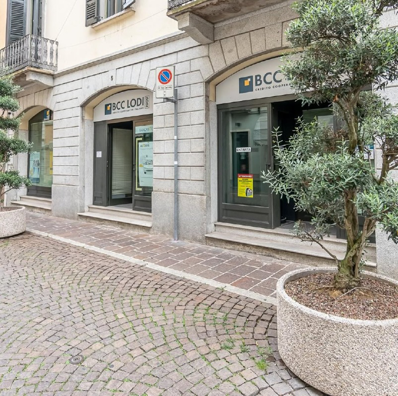 Lodi - Bcc, ampliamento della sede