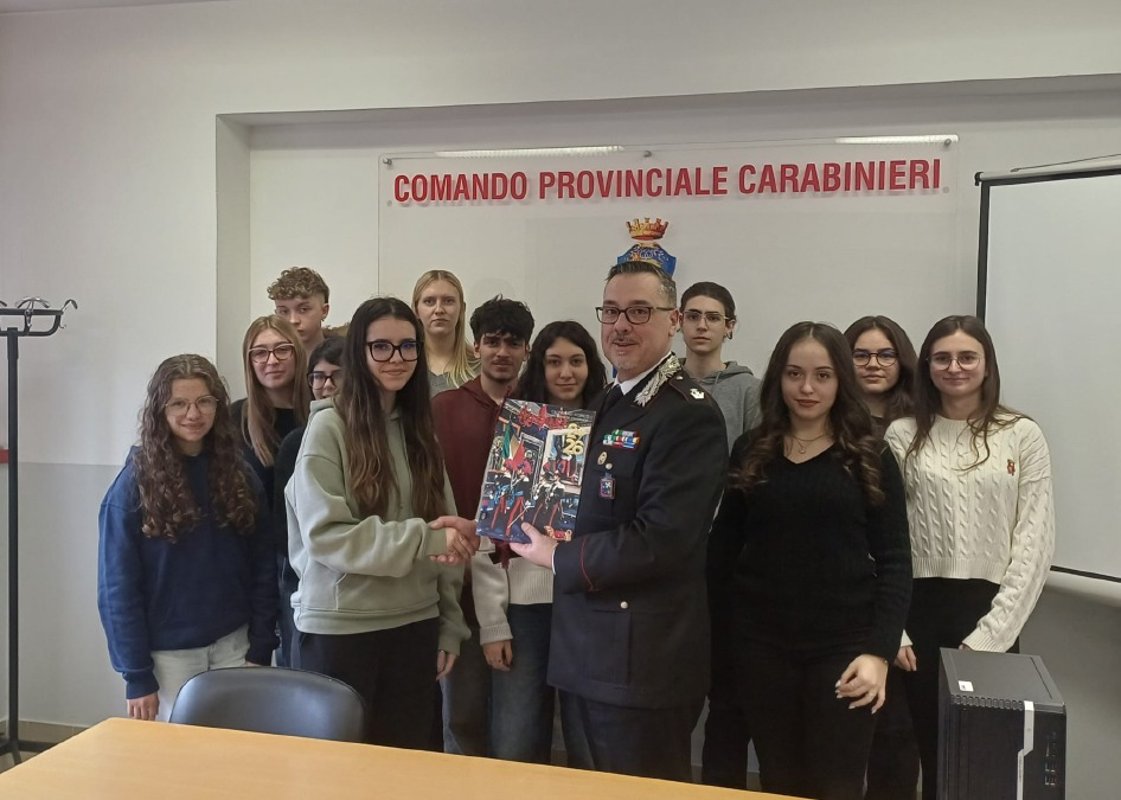 Lodi - Una settimana da carabinieri