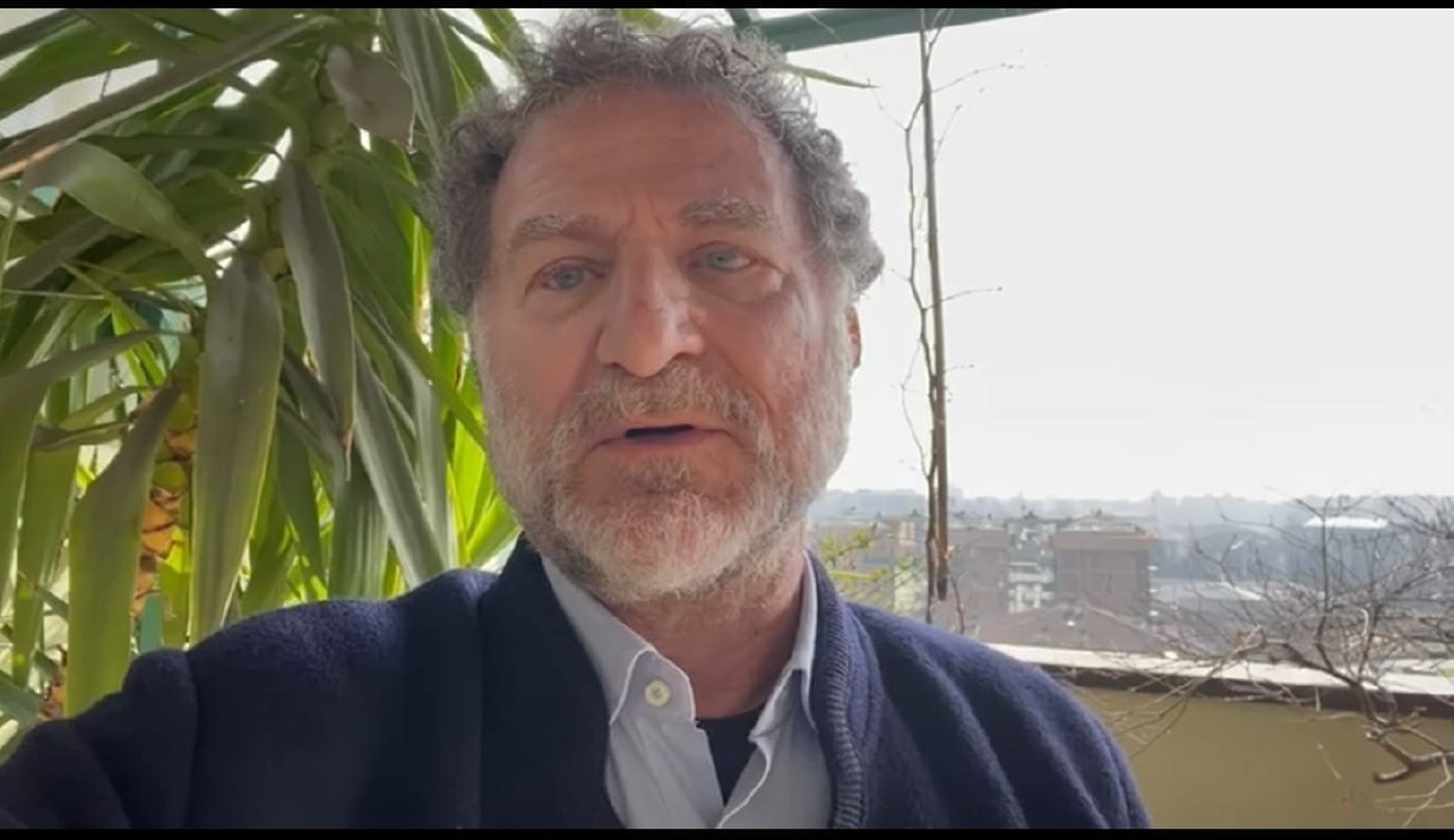 Lodi - Poggio di Legambiente al Tgr Rai