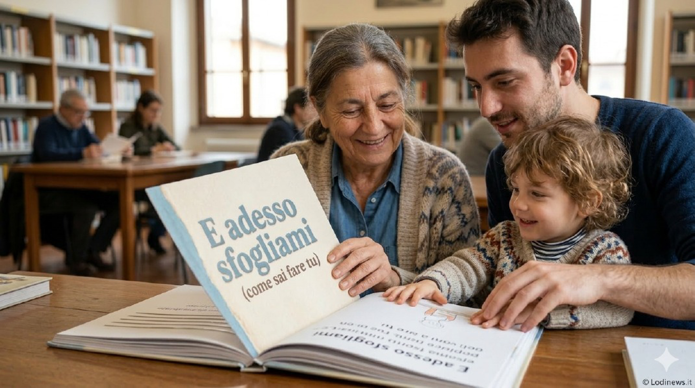 Lodi - Libri accessibili