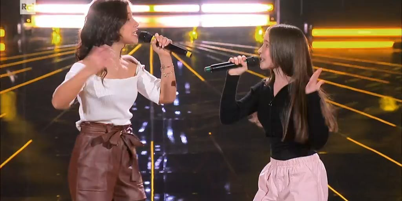 Lodigiano - Due logidiane a The Voice