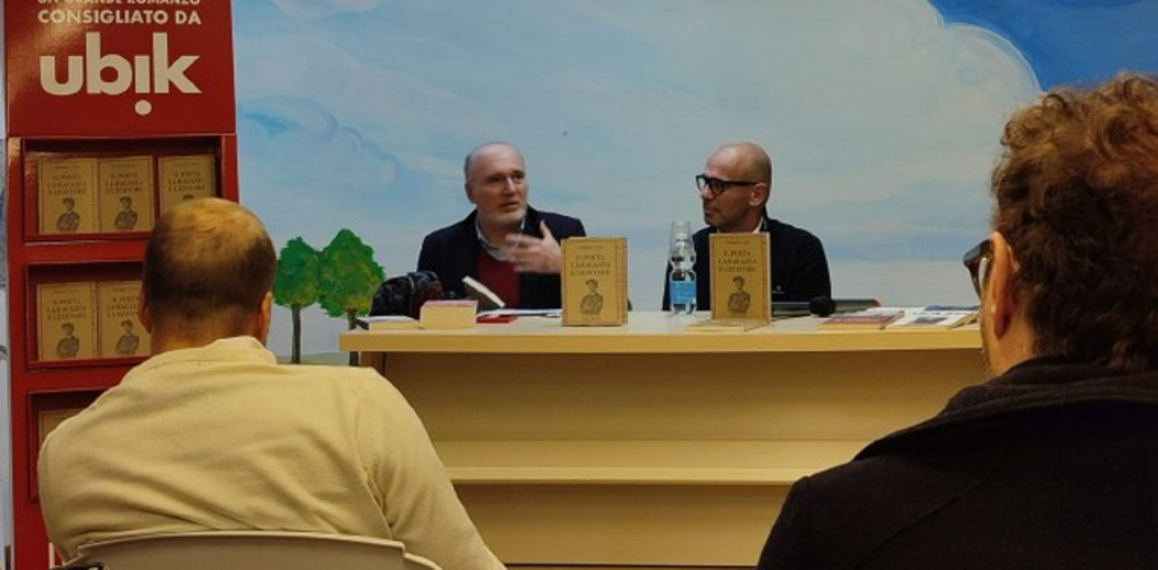 Dal territorio - Stefano Corsi e il suo libro