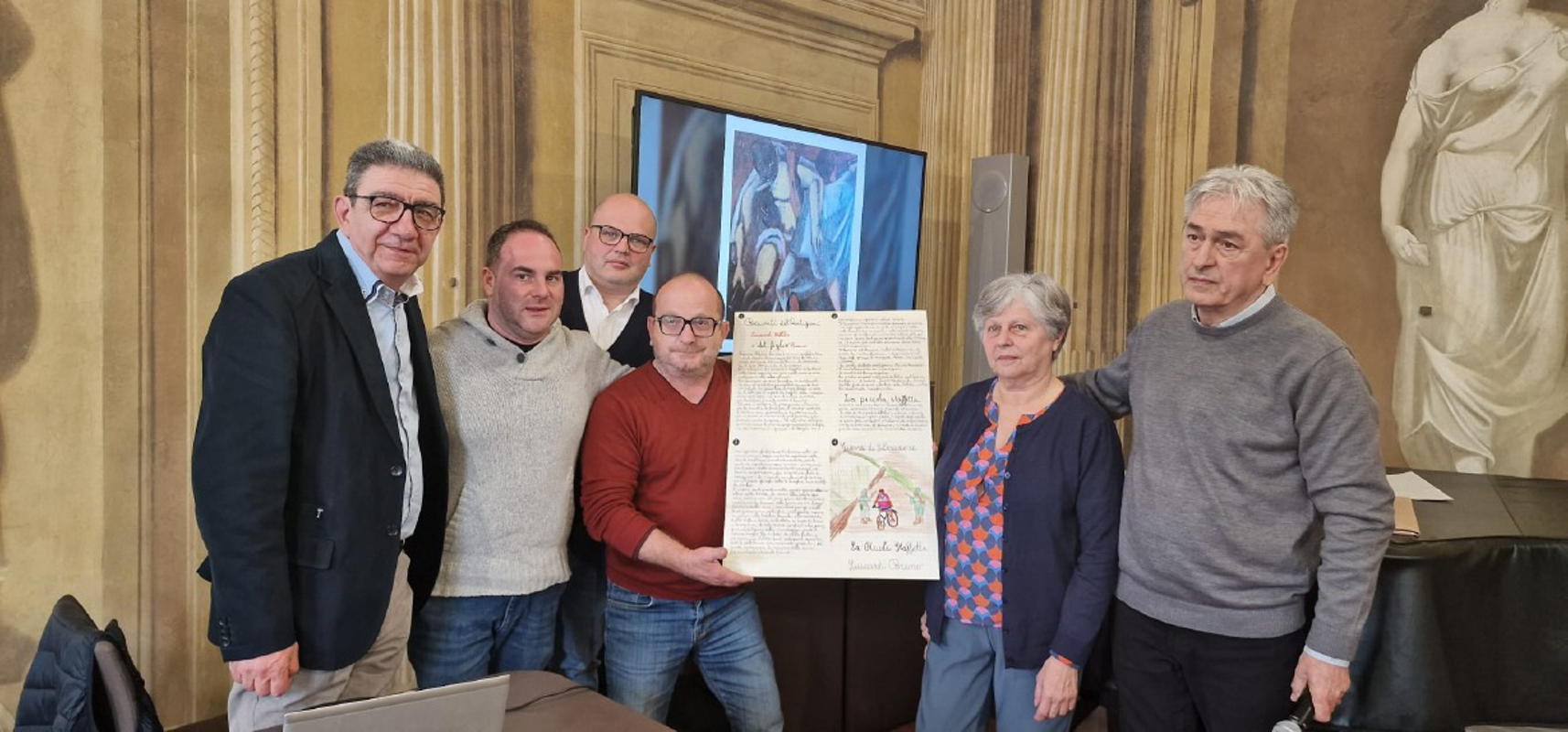 Tavazzano - Anpi protagonista a Reggiolo